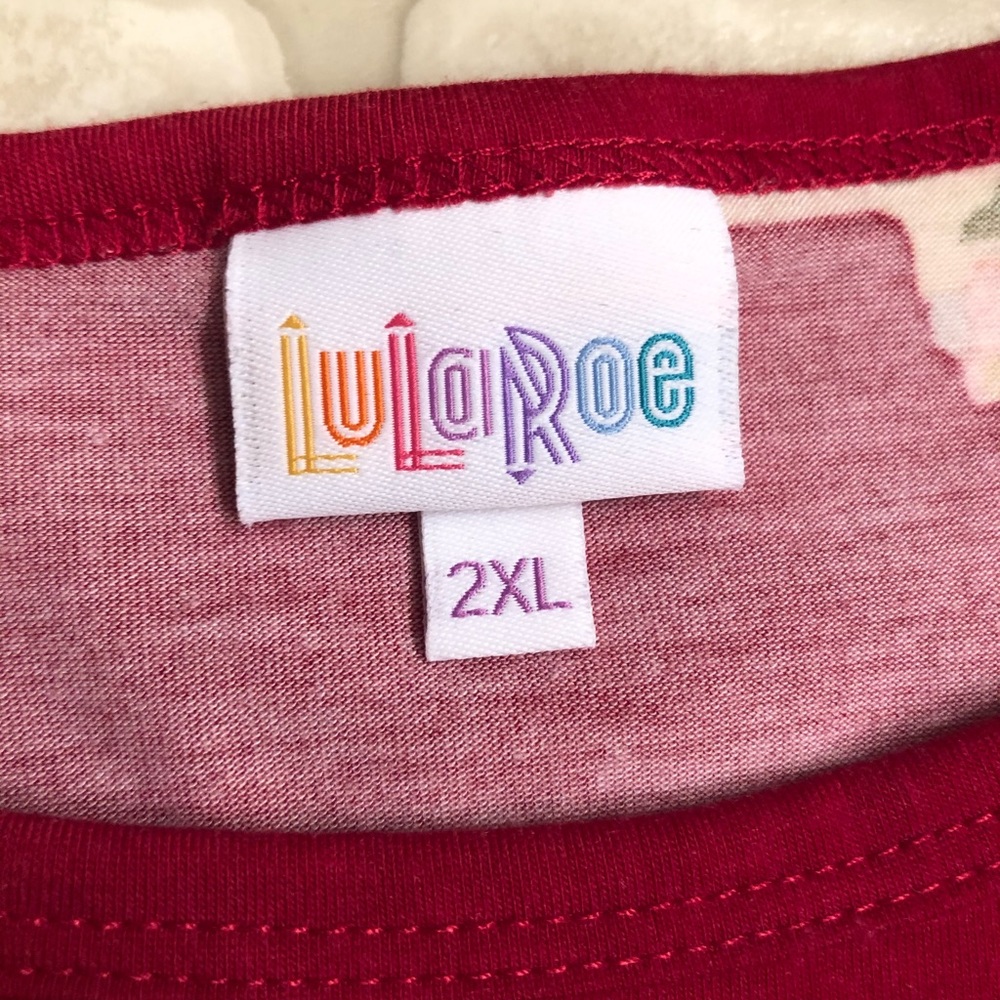 Llr Julia *Unicorn* Print 2xl - image 3